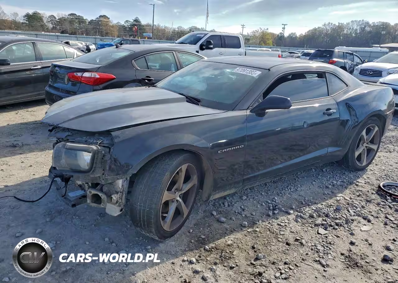 2013 Chevrolet Camaro Ls