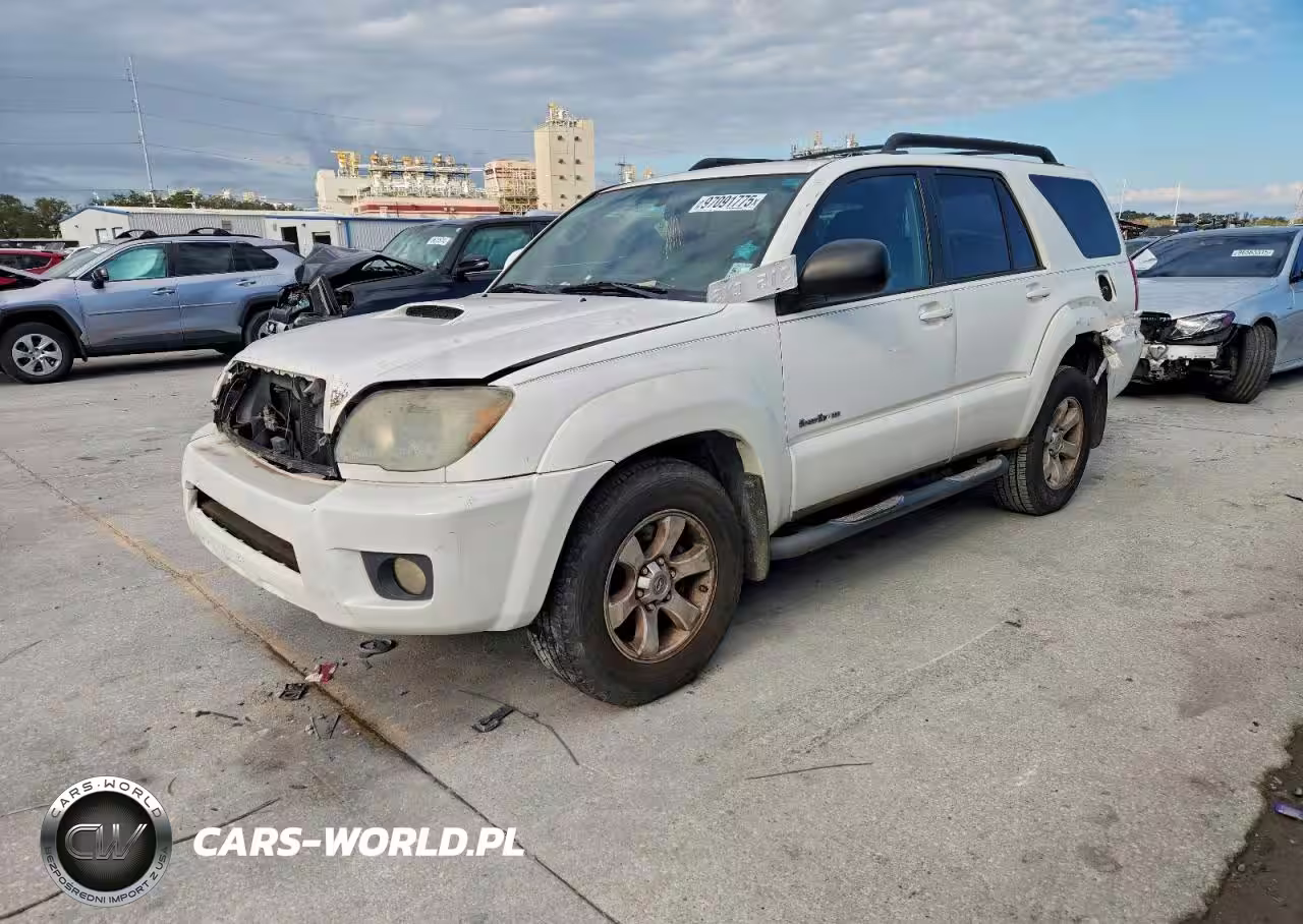 2006 Toyota 4Runner Sr5