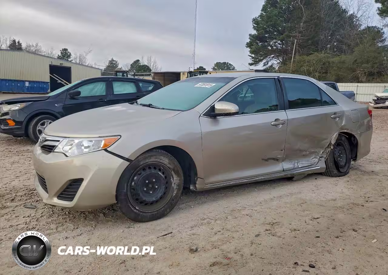 2014 Toyota Camry L