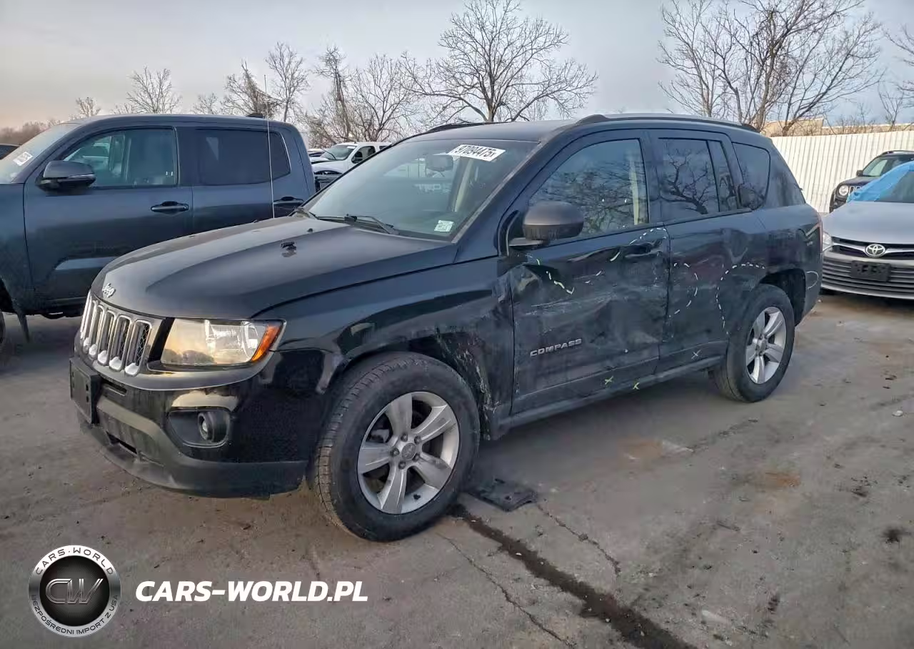 2016 Jeep Compass Sport