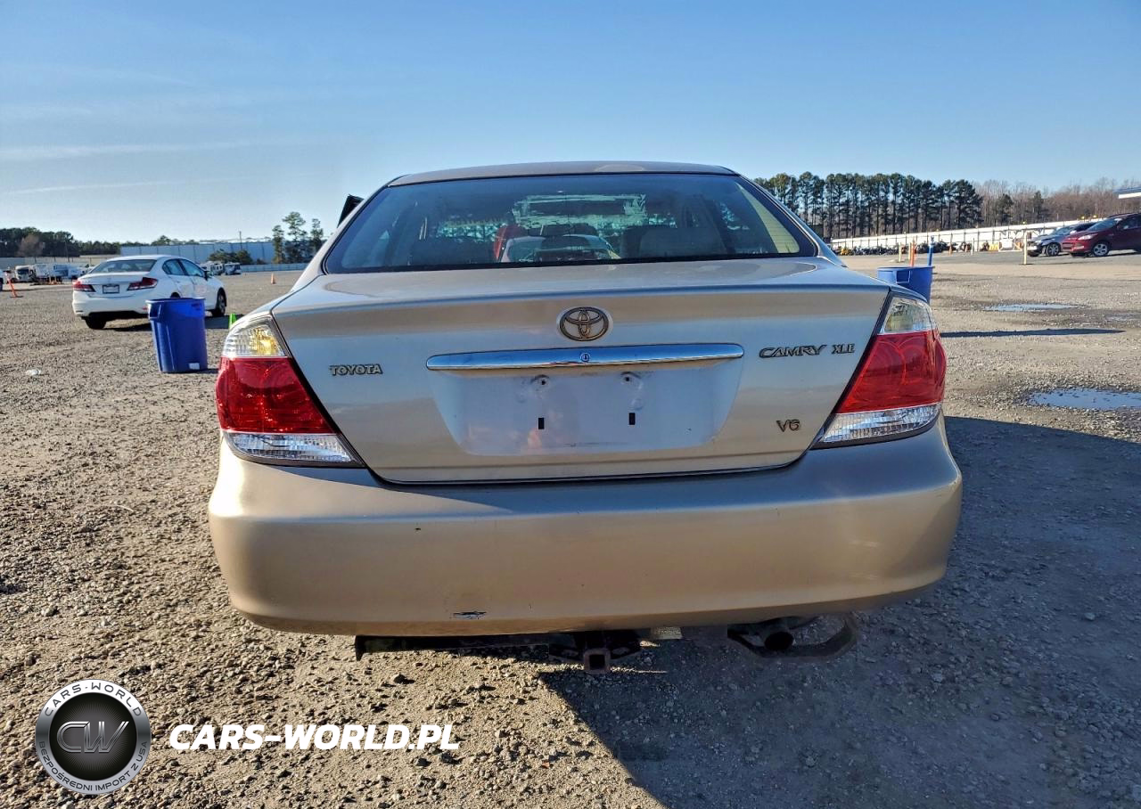 2005 Toyota Camry Le VIN:4T1BF30K65U590341 - 6