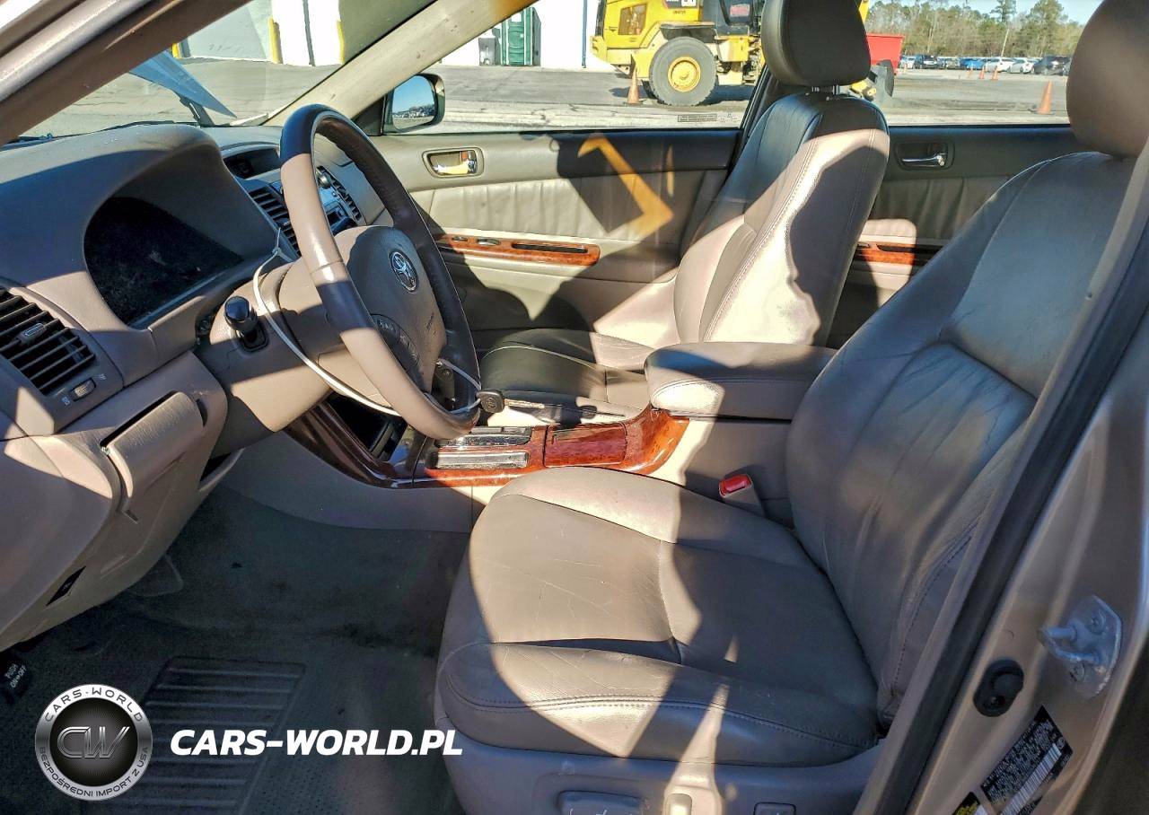 2005 Toyota Camry Le VIN:4T1BF30K65U590341 - 7