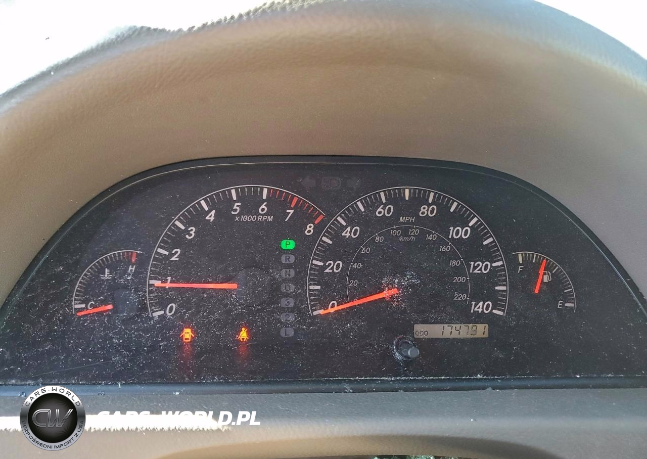 2005 Toyota Camry Le VIN:4T1BF30K65U590341 - 9