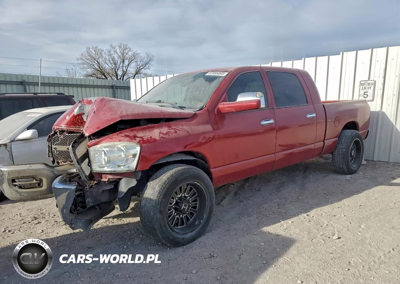 2006 Dodge Ram 1500