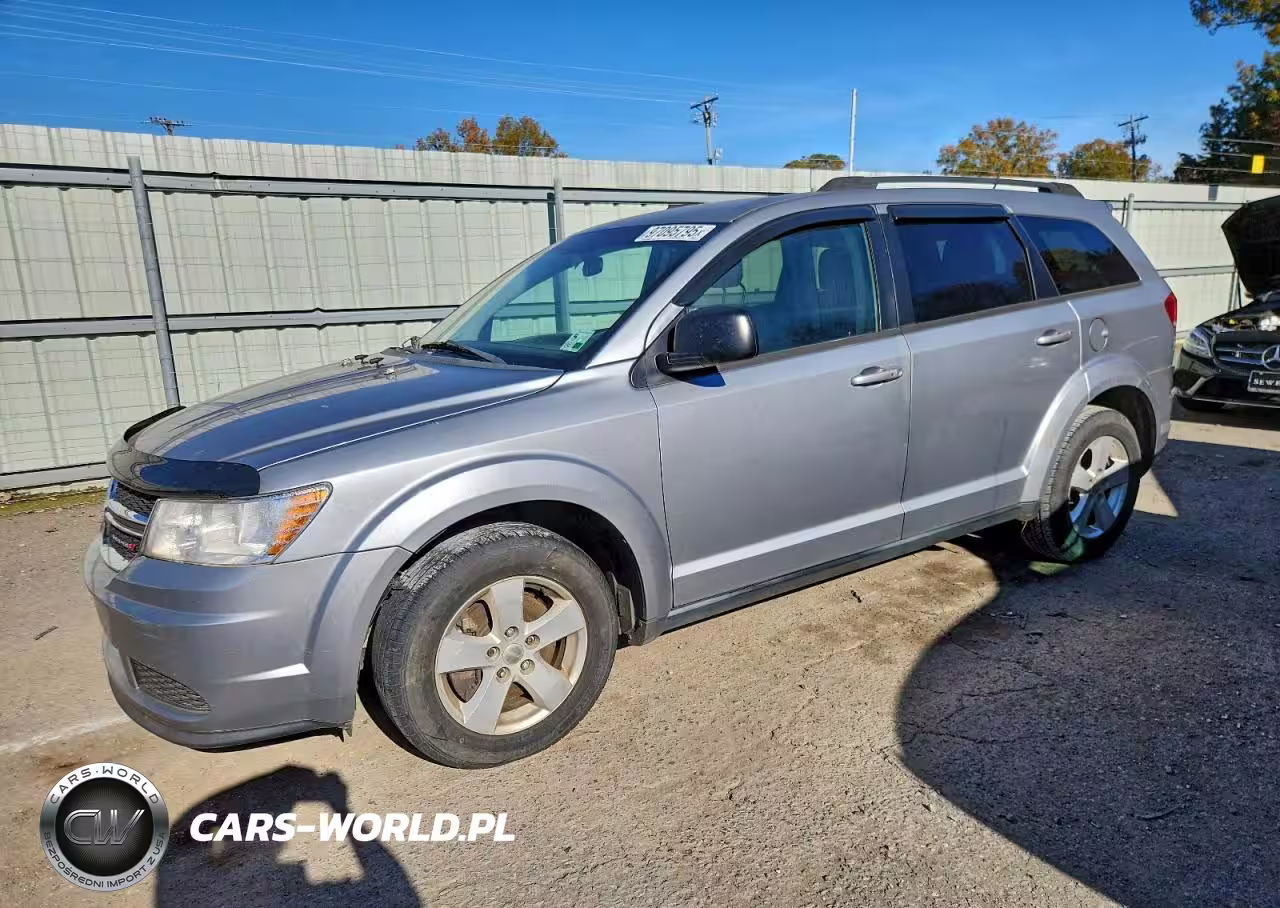 2016 Dodge Journey Se