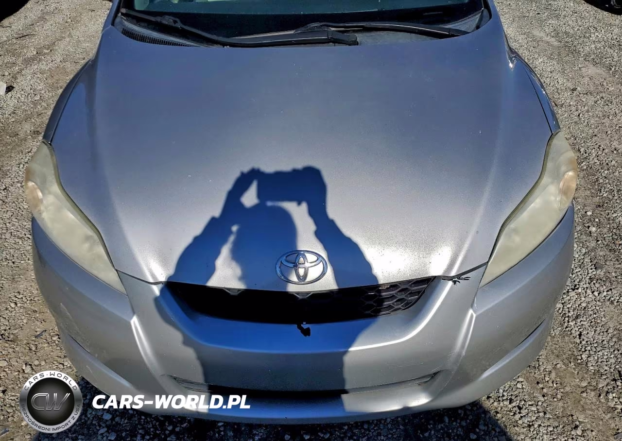 2010 Toyota Corolla Matrix VIN:2T1KU4EE7AC342044 - 11
