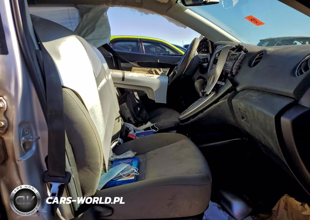 2010 Toyota Corolla Matrix VIN:2T1KU4EE7AC342044 - 7