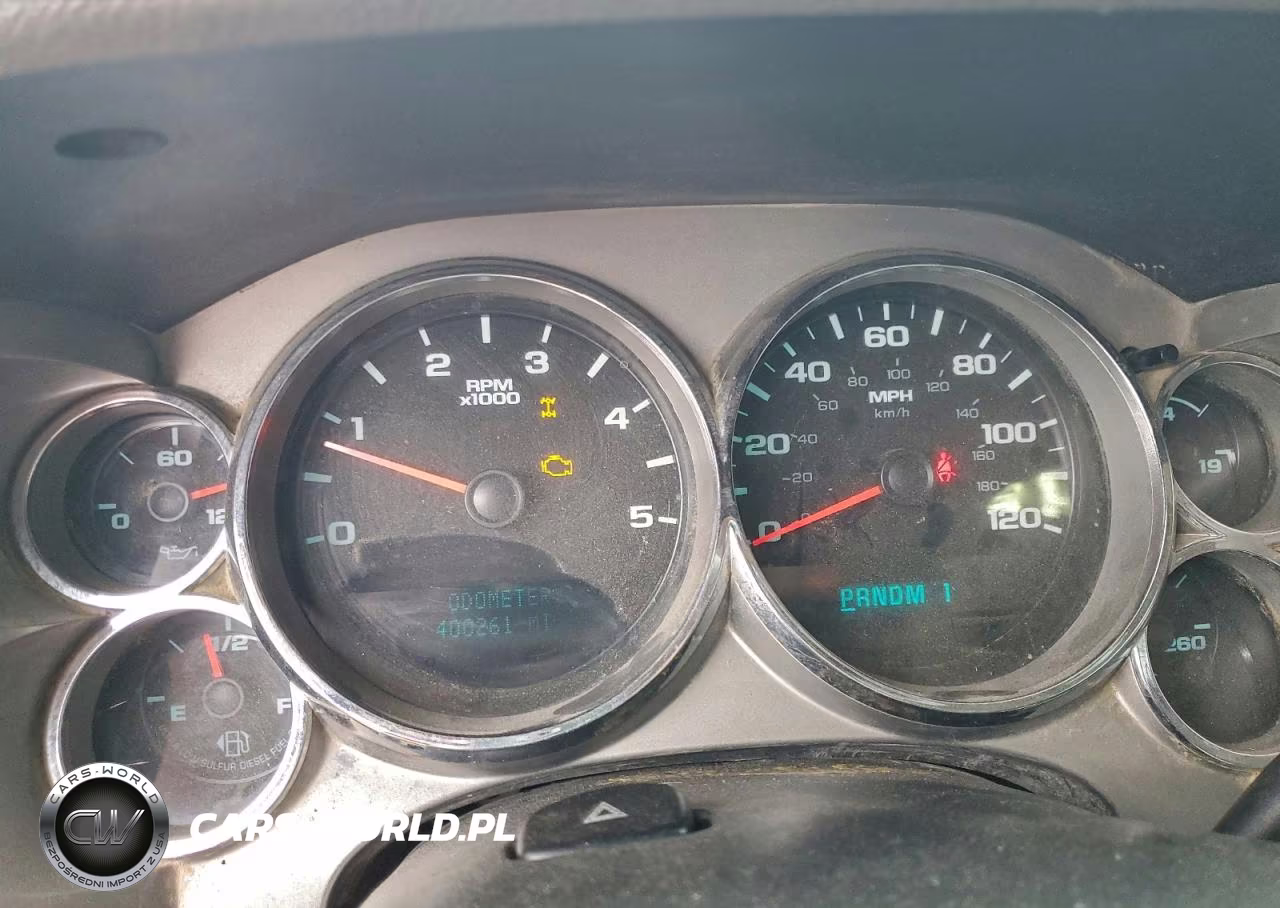 2011 GMC Sierra K3500 VIN:1GD422CL9BF251463 - 9