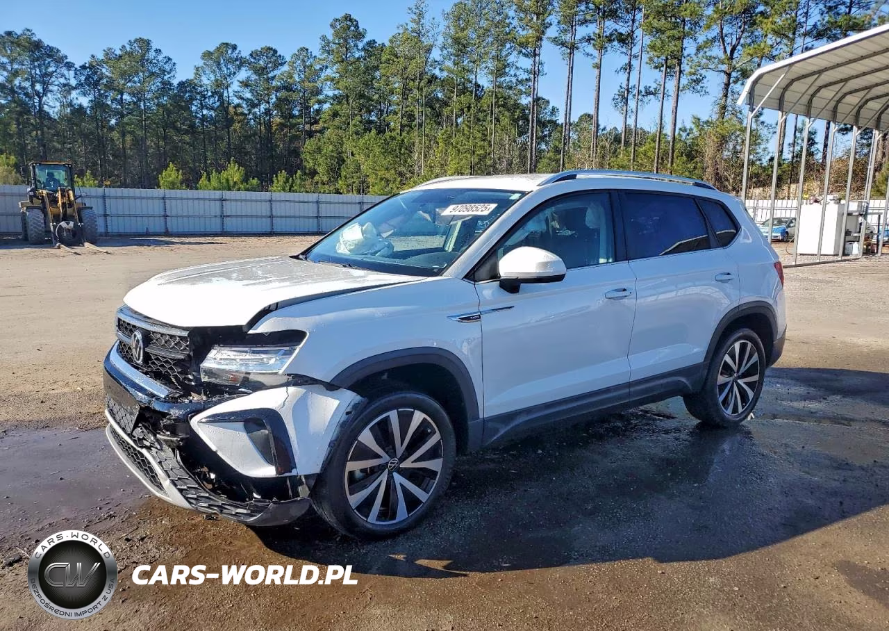 2022 Volkswagen Taos Se