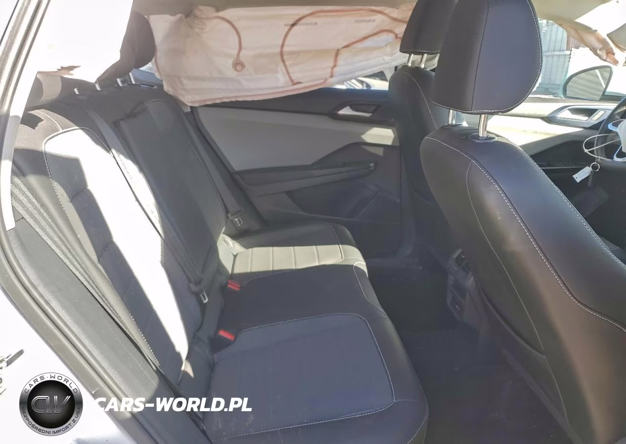 2022 Volkswagen Taos Se VIN:3VVWX7B24NM039791 - 11