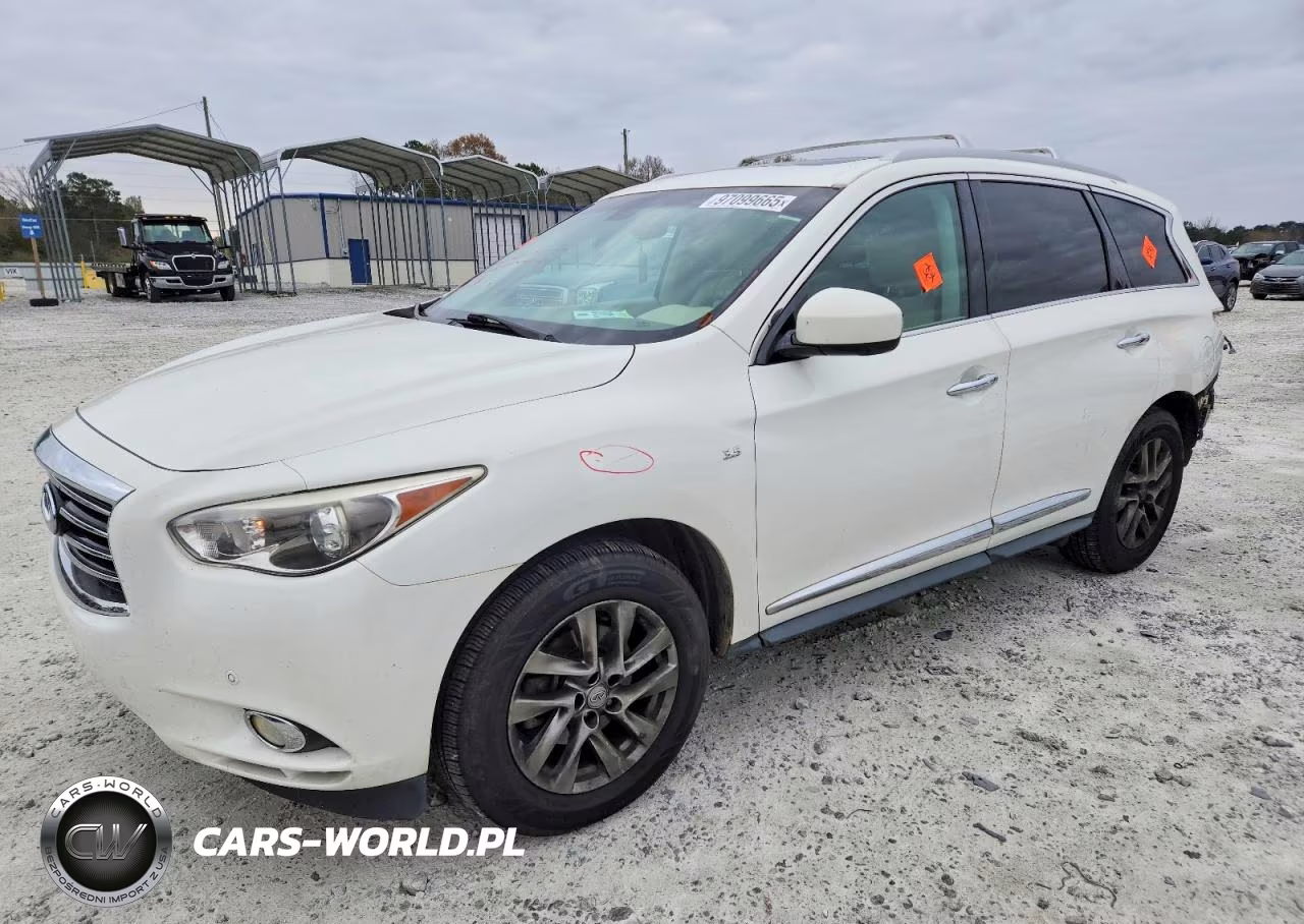 2014 Infiniti Qx60