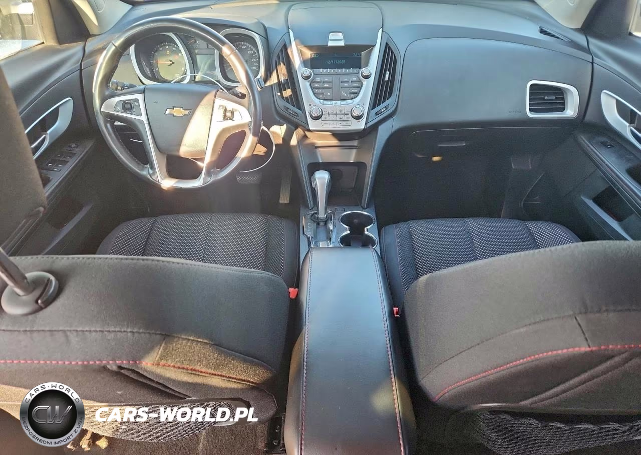 2011 Chevrolet Equinox Lt VIN:2GNALDECXB1296634 - 8