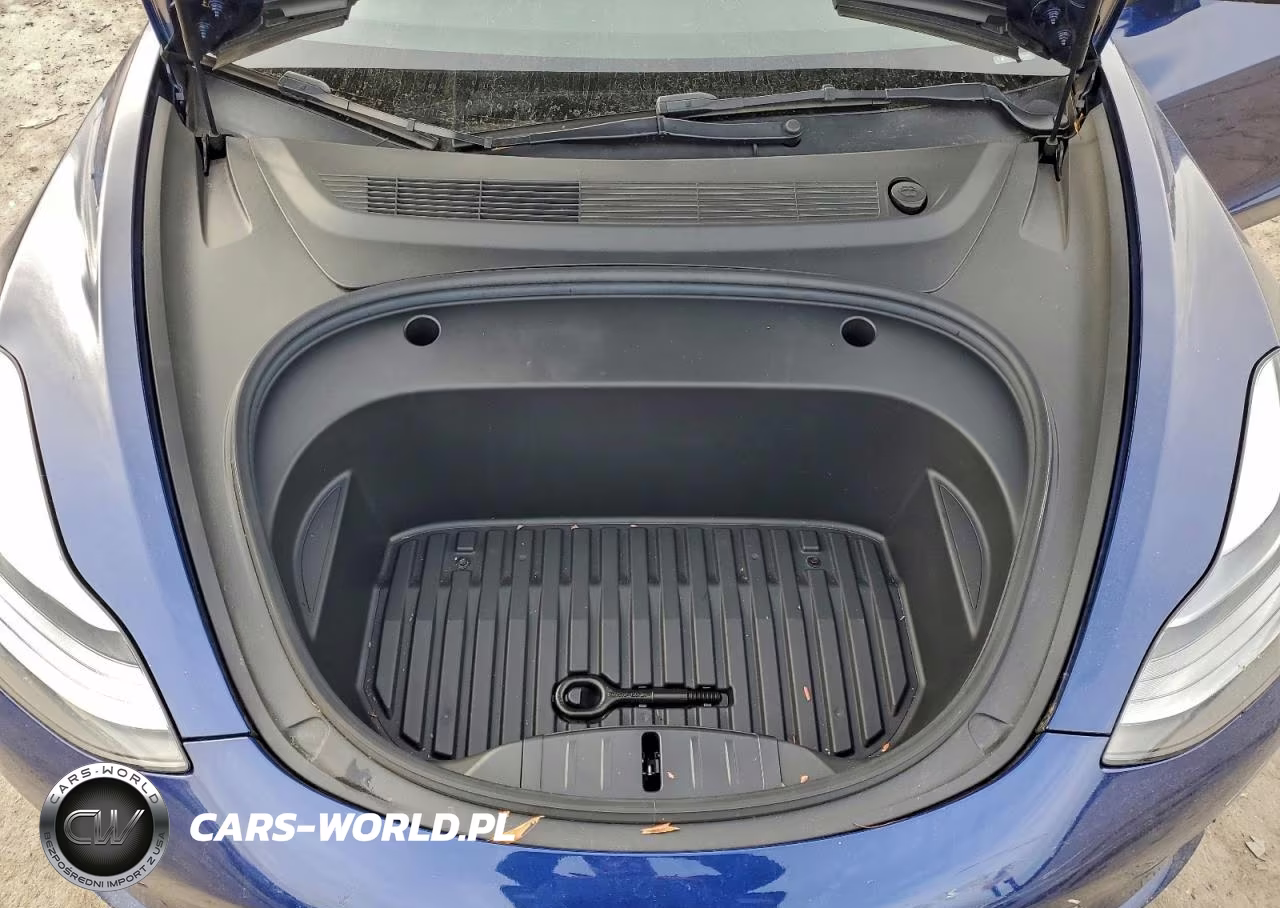 2022 Tesla Model 3 VIN:5YJ3E1EA0NF187366 - 11