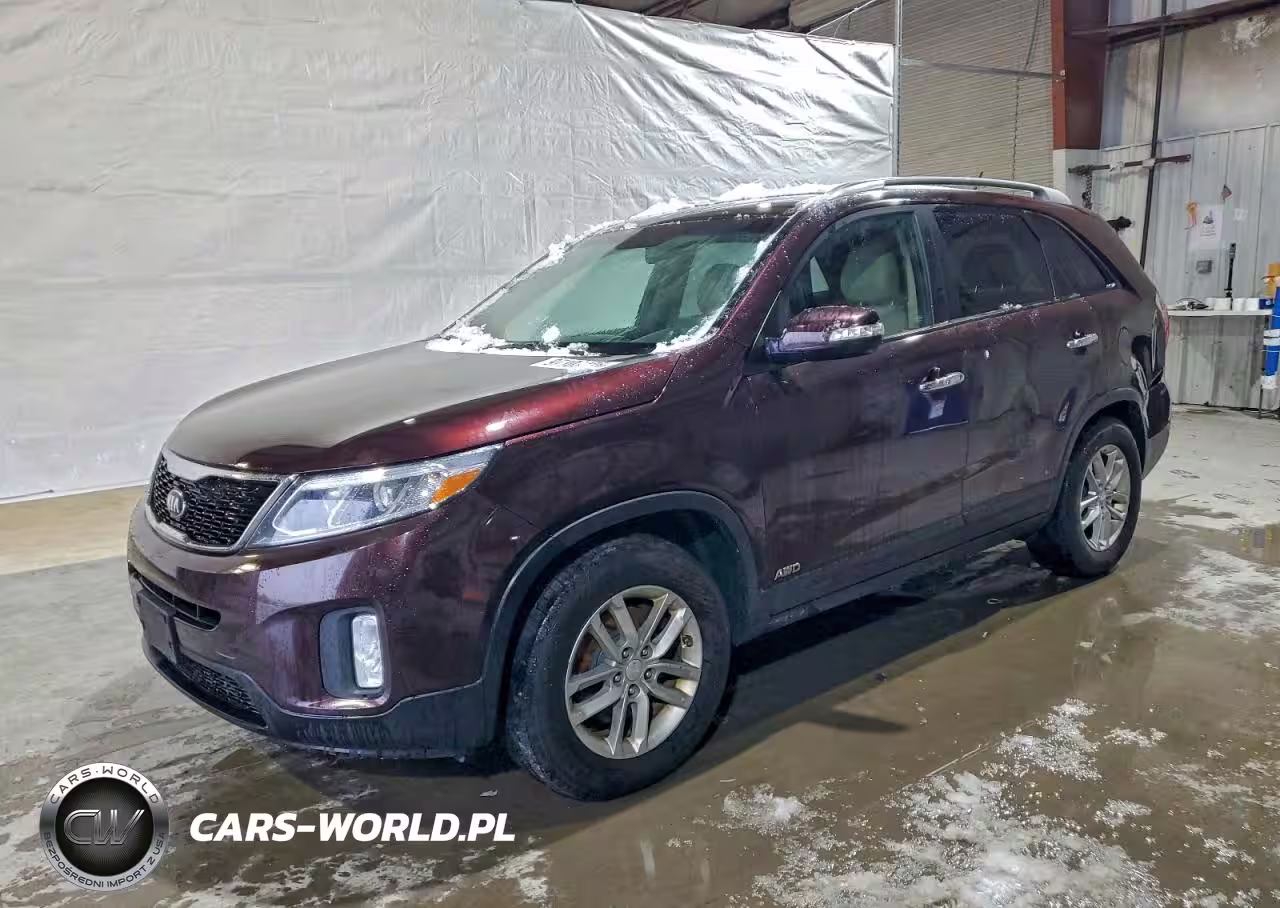 2014 Kia Sorento Lx