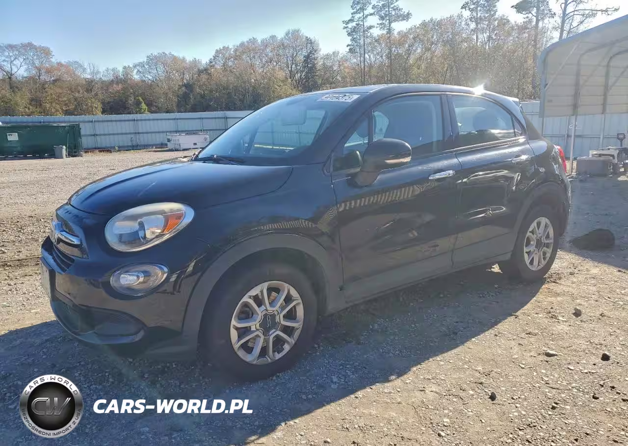 2018 Fiat 500X Pop