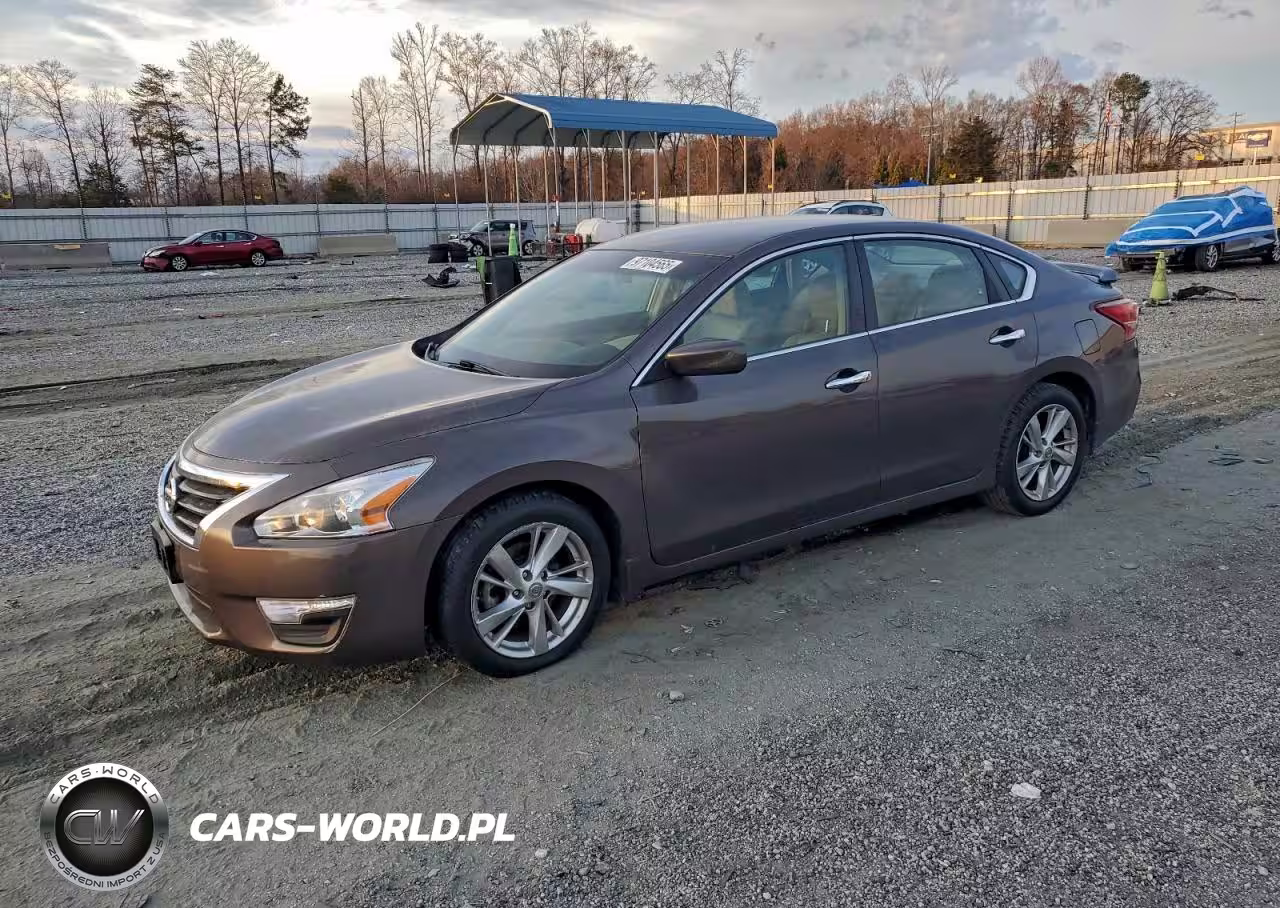 2013 Nissan Altima 2.5