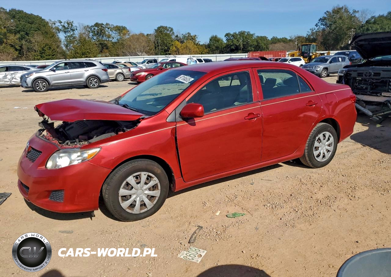 2010 Toyota Corolla Base