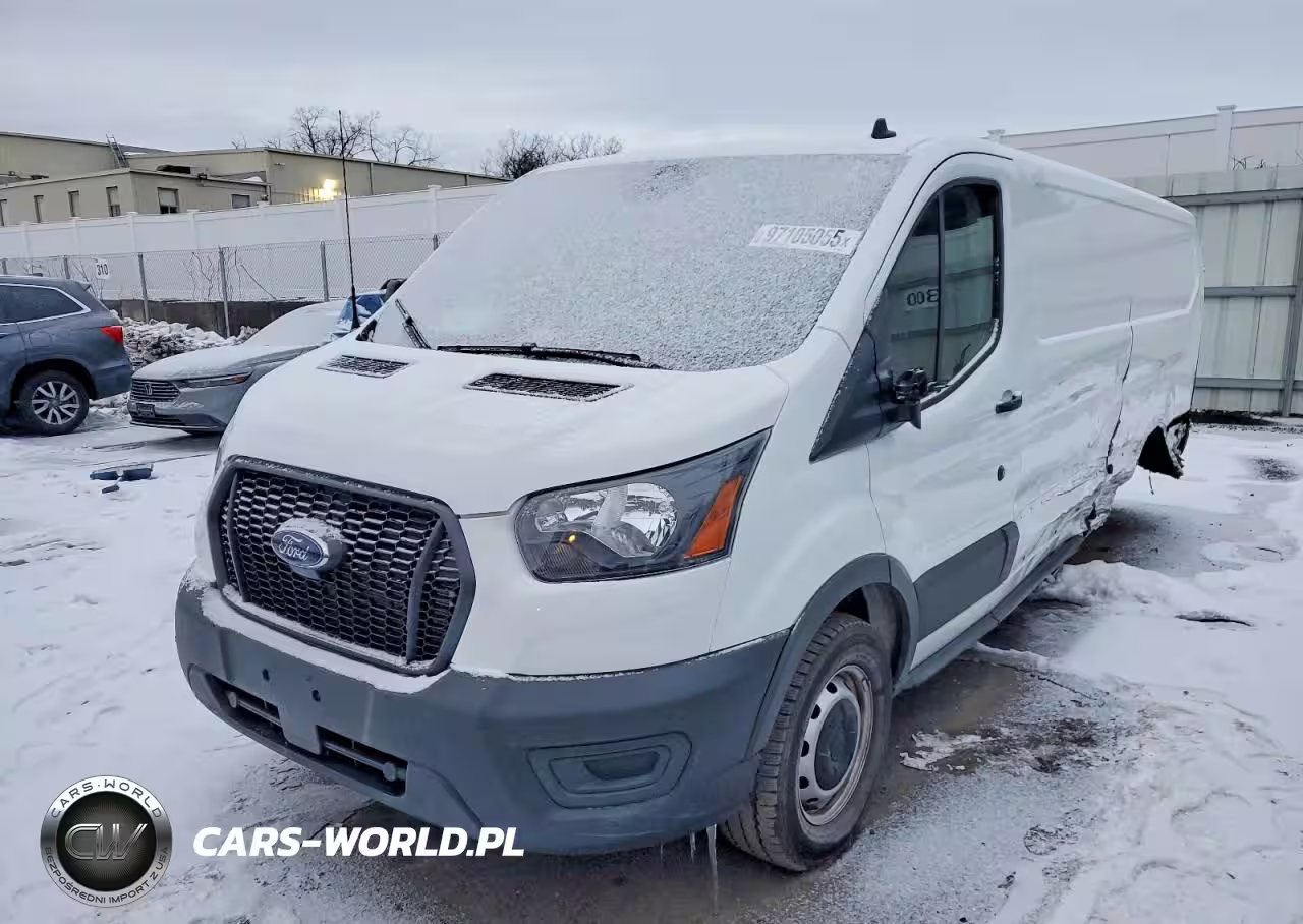 2024 Ford Transit T-250