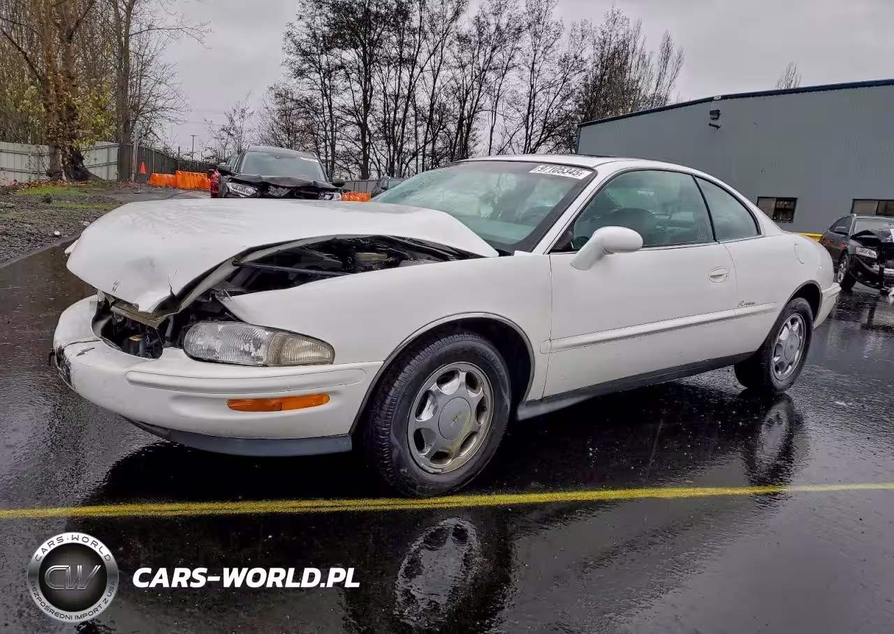 1997 Buick Riviera