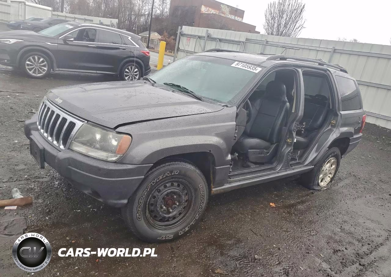2003 Jeep Grand Cherokee Laredo