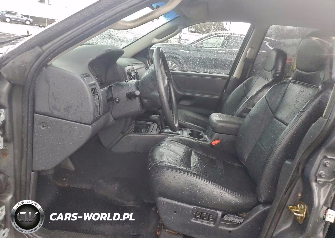 2003 Jeep Grand Cherokee Laredo VIN:1J4GW48S13C501230 - 7