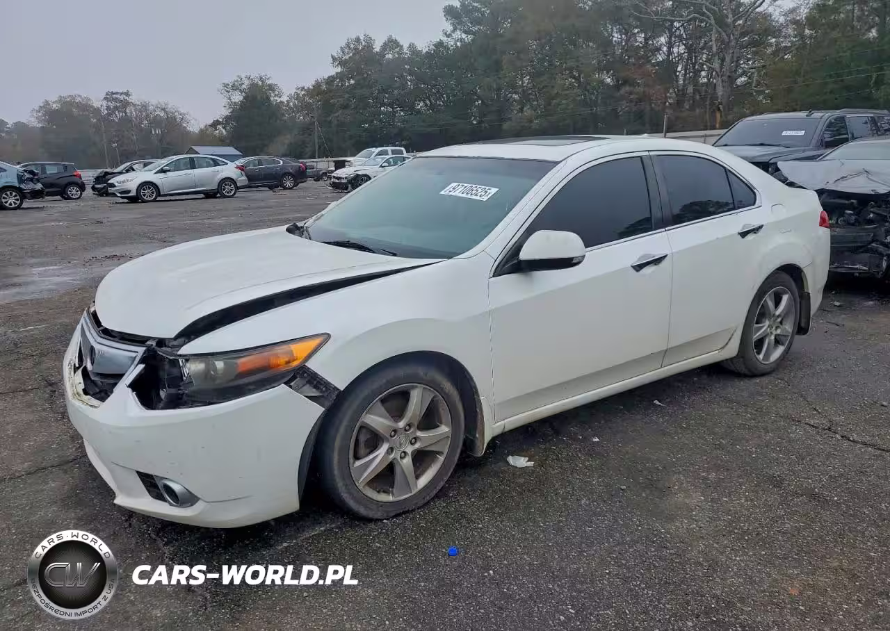 2012 Acura Tsx