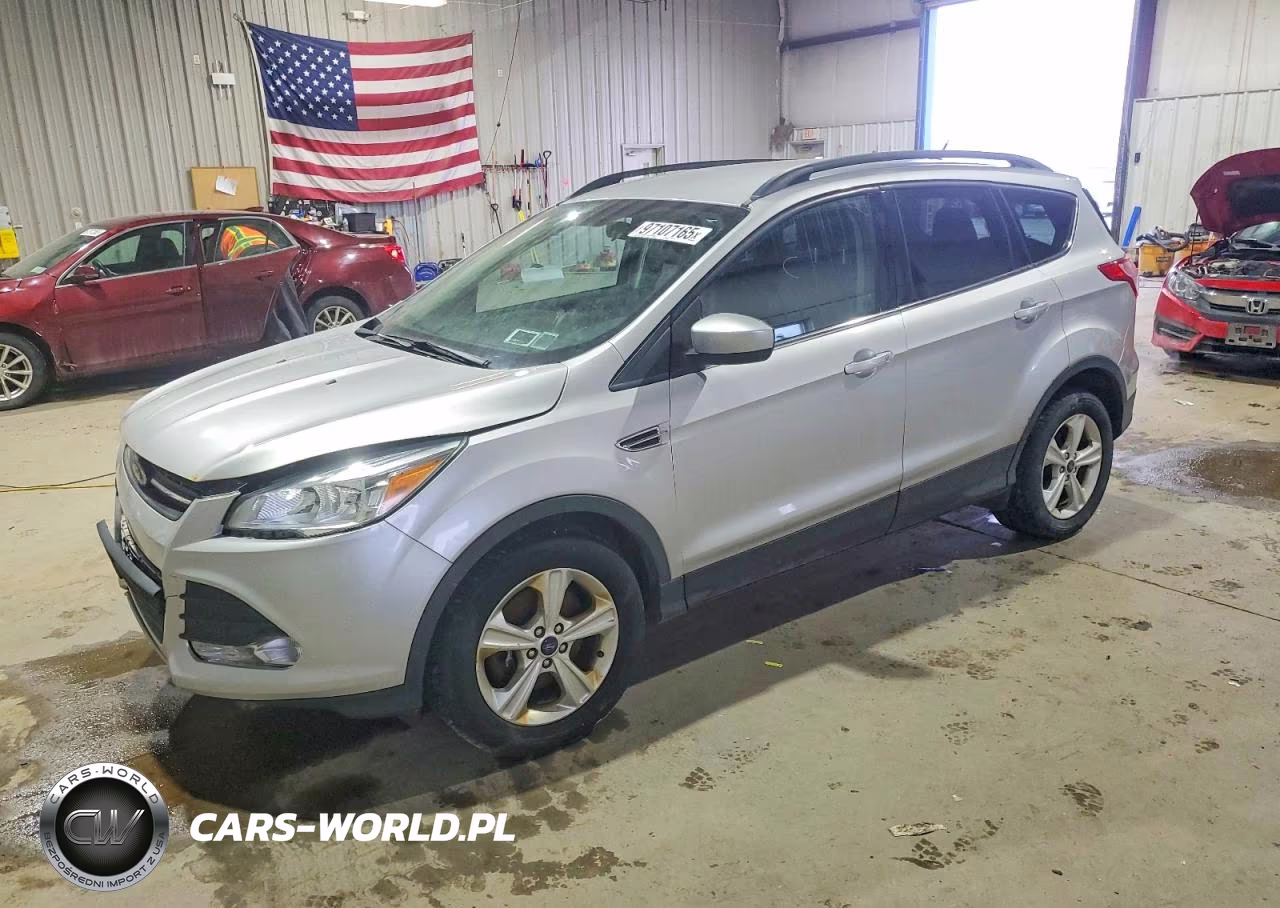 2016 Ford Escape Se