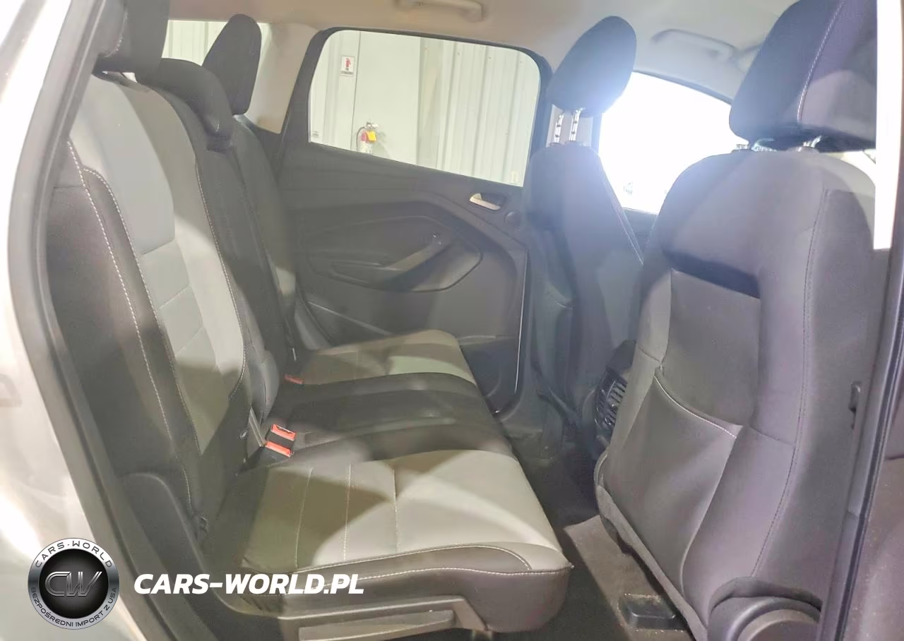 2016 Ford Escape Se VIN:1FMCU9GX3GUC04329 - 11