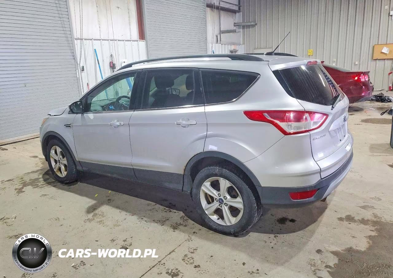2016 Ford Escape Se VIN:1FMCU9GX3GUC04329 - 2