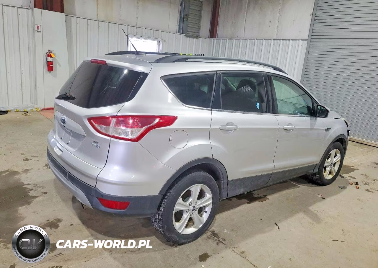 2016 Ford Escape Se VIN:1FMCU9GX3GUC04329 - 3