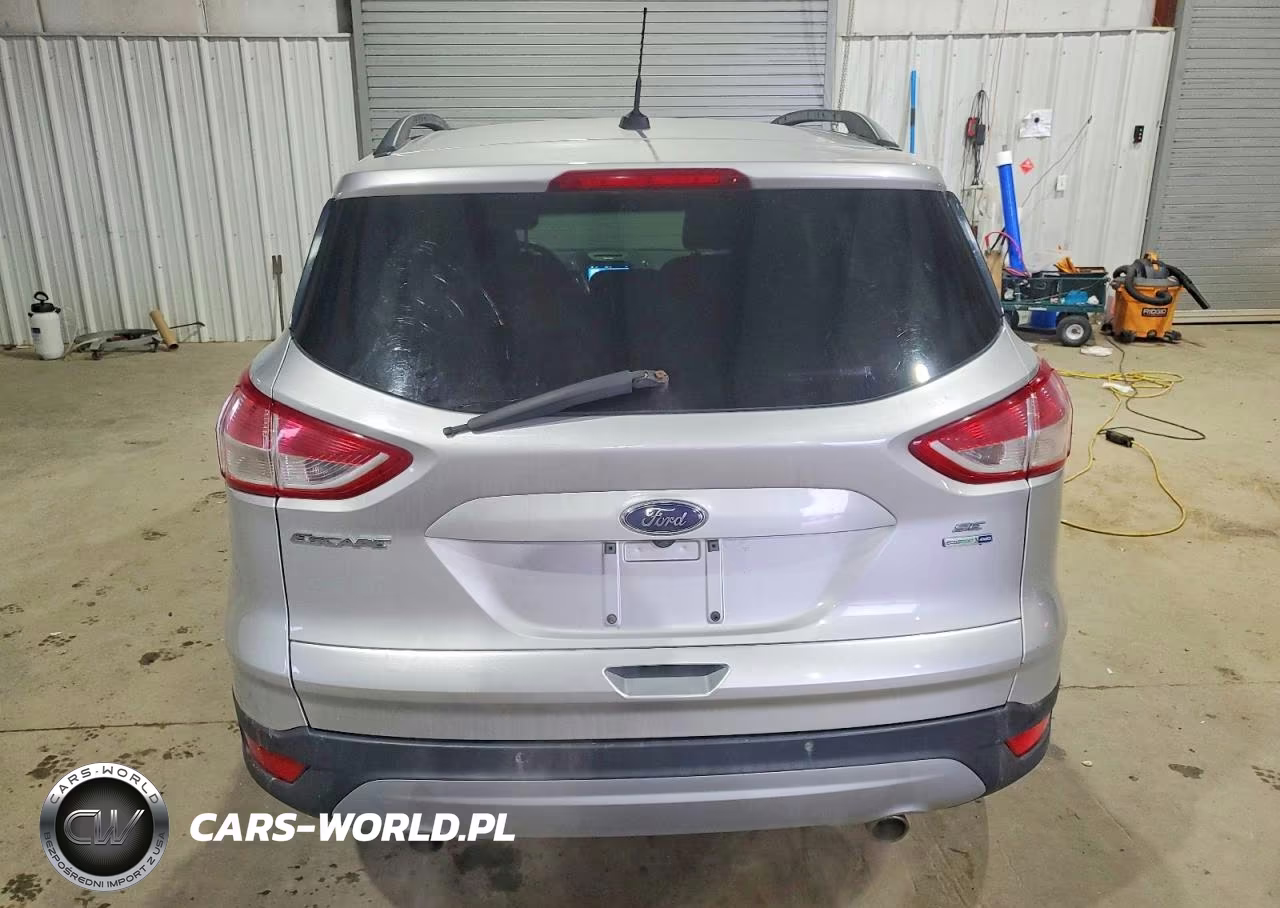 2016 Ford Escape Se VIN:1FMCU9GX3GUC04329 - 6