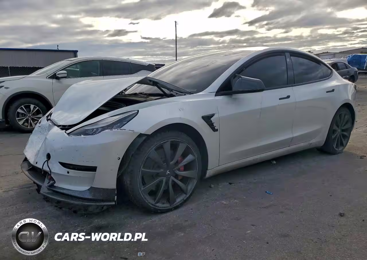 2020 Tesla Model 3