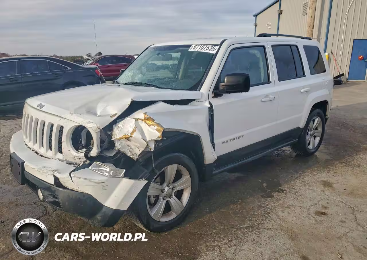 2011 Jeep Patriot Sport