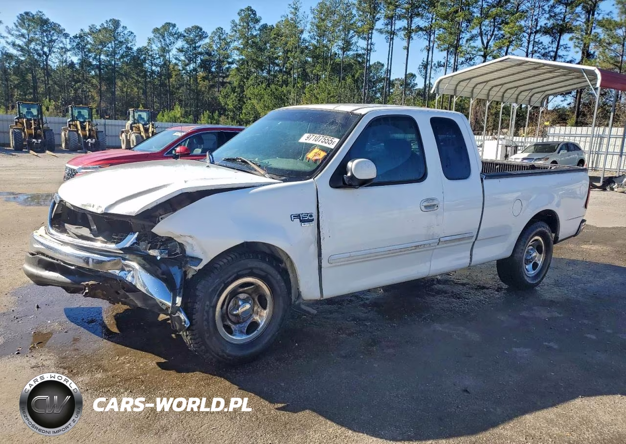 2002 Ford F150