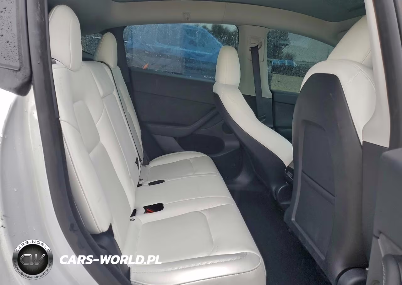 2024 Tesla Model Y VIN:7SAYGDEF1RF042987 - 10