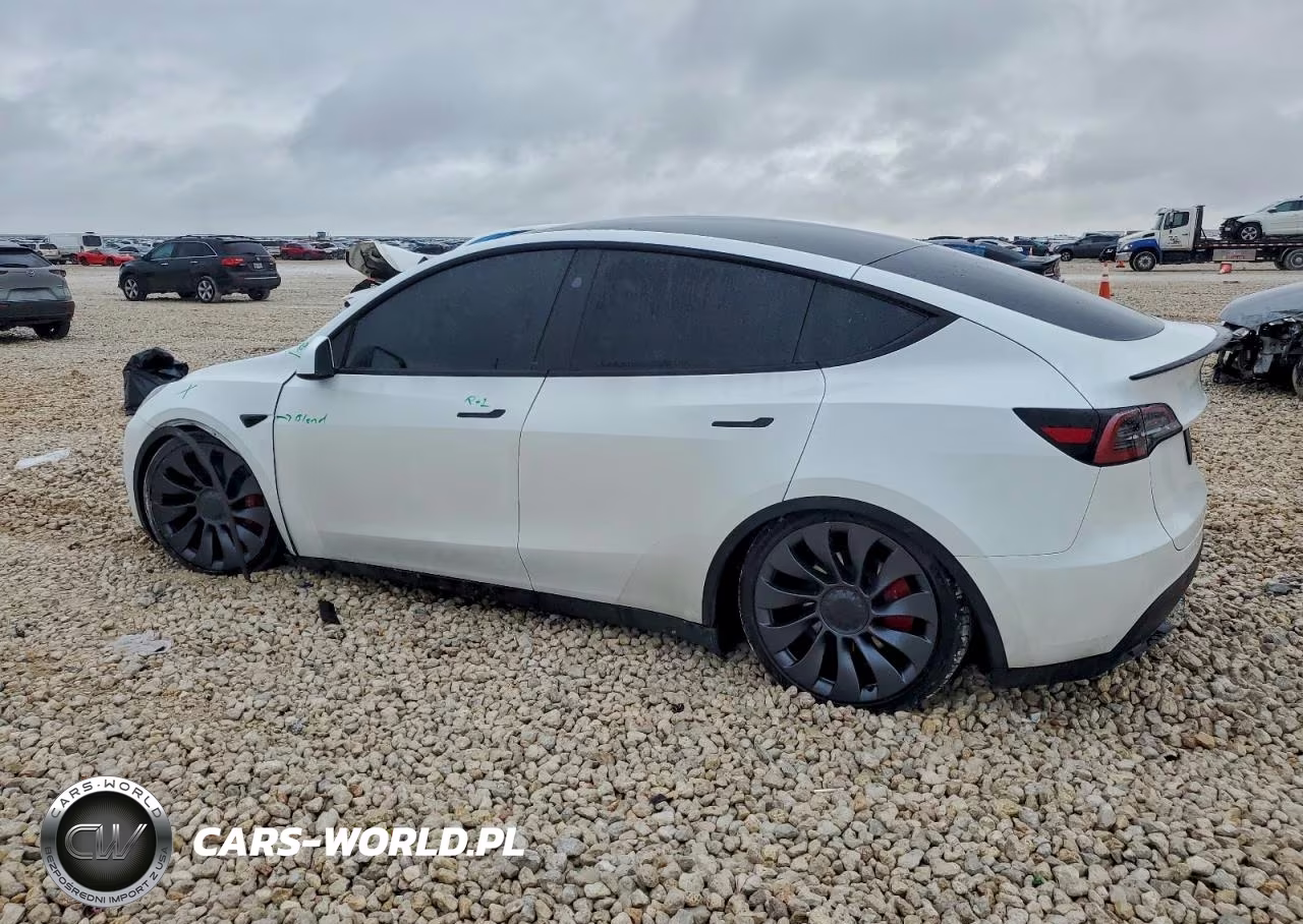 2024 Tesla Model Y VIN:7SAYGDEF1RF042987 - 2