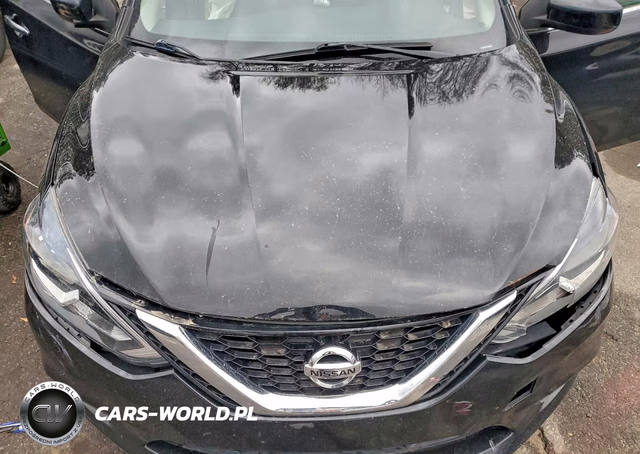 2018 Nissan Sentra S VIN:3N1AB7AP1JY309263 - 11