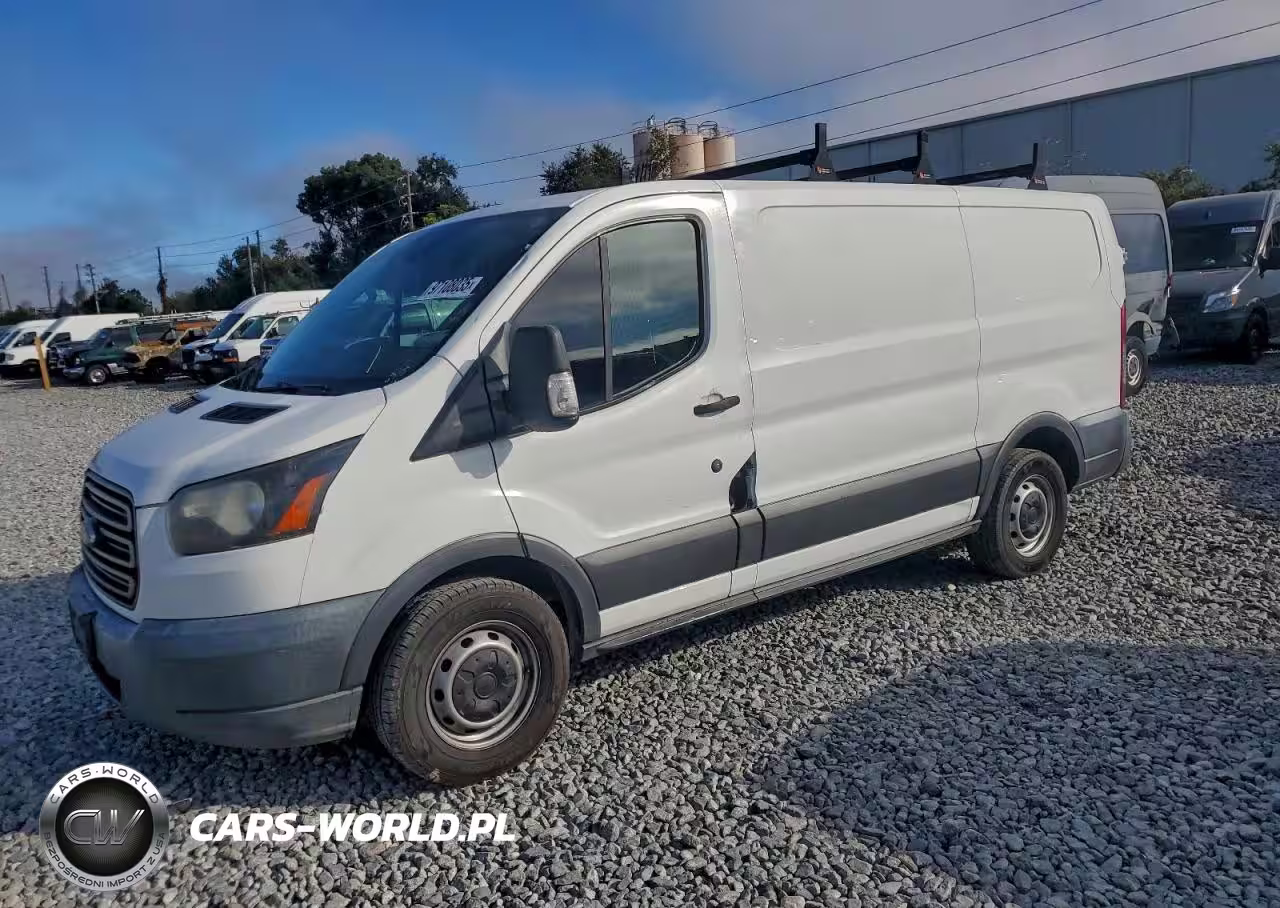 2017 Ford Transit-150