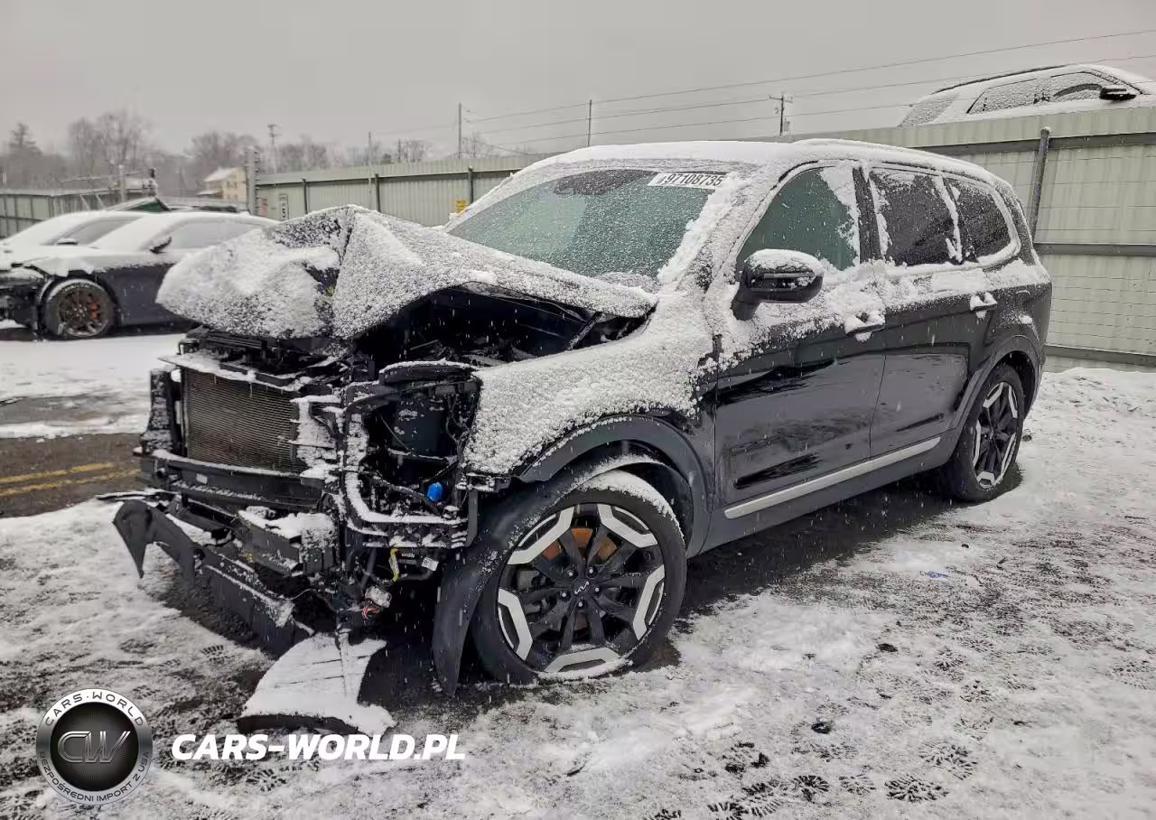 2024 Kia Telluride S