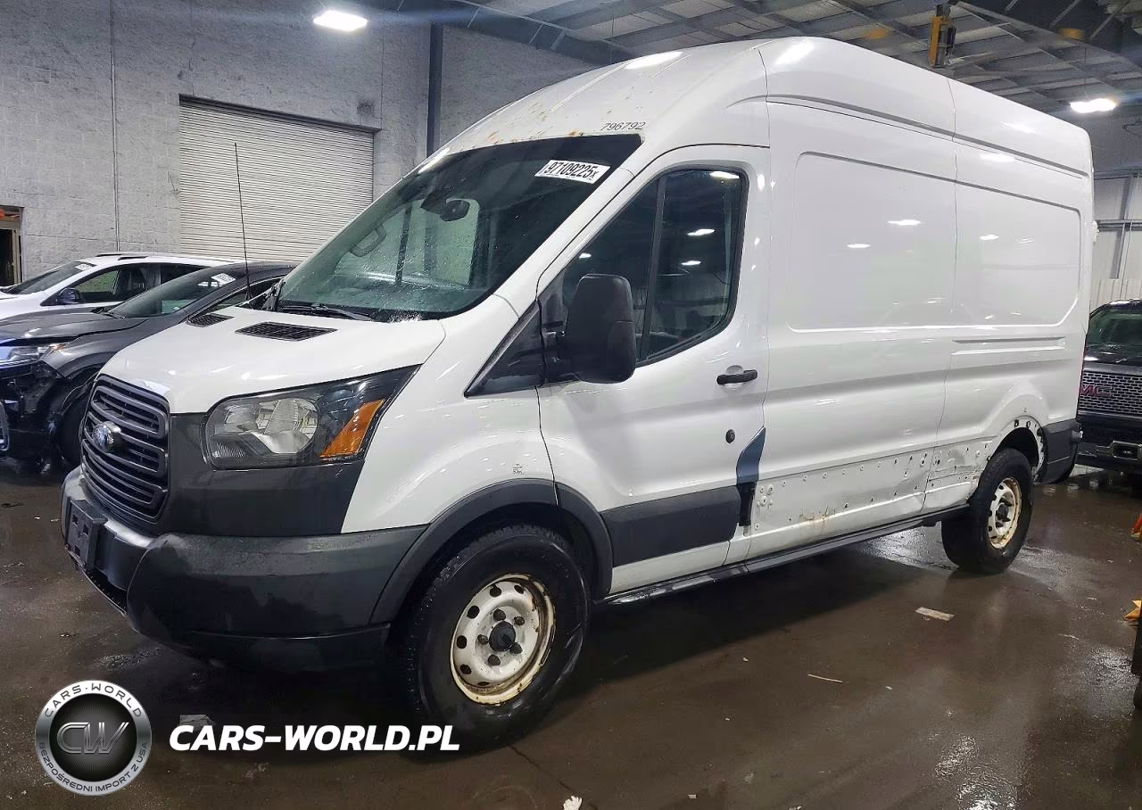 2017 Ford Transit T-250 Delivery Van