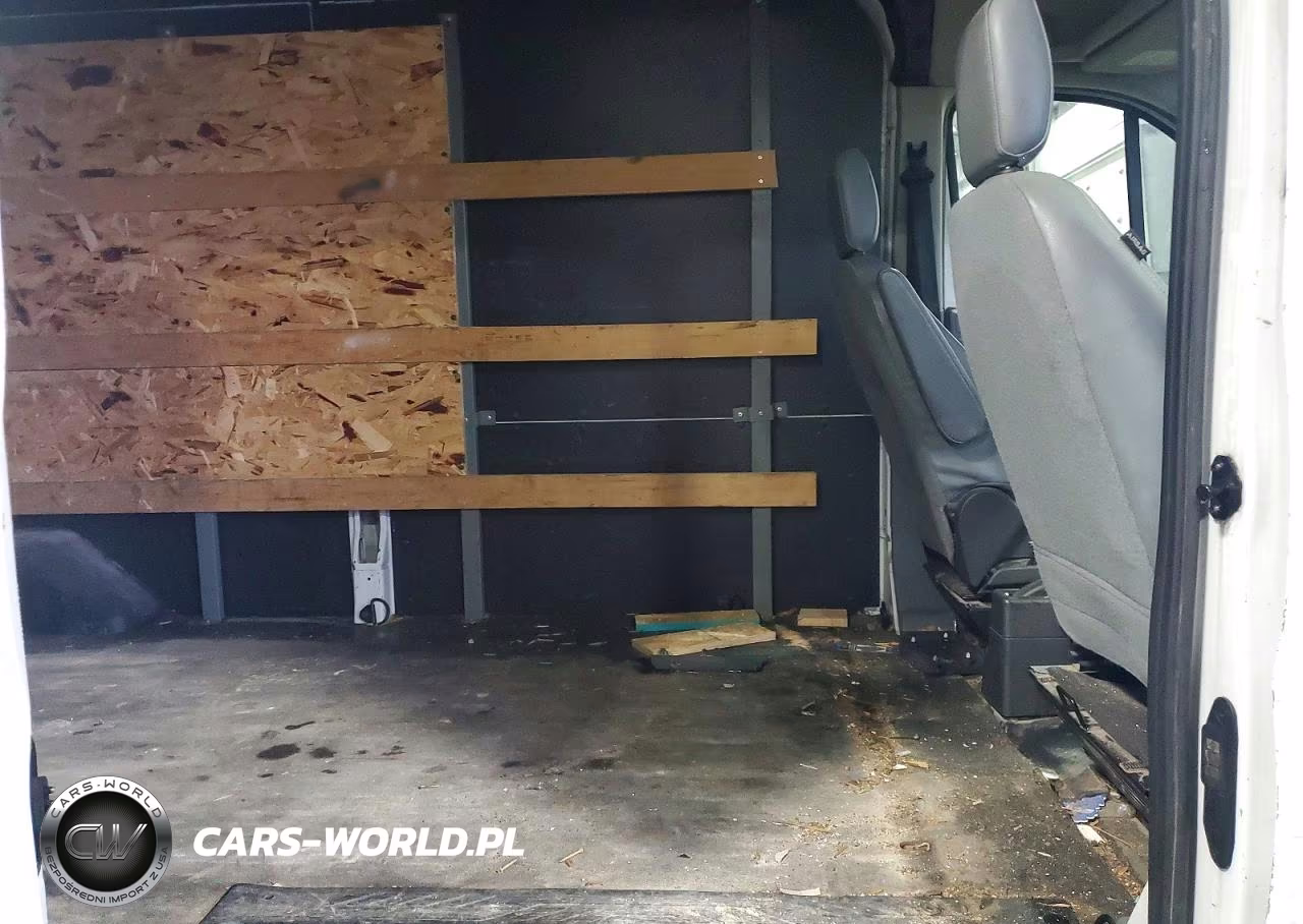 2017 Ford Transit T-250 Delivery Van VIN:1FTYR2XM2HKA03611 - 11