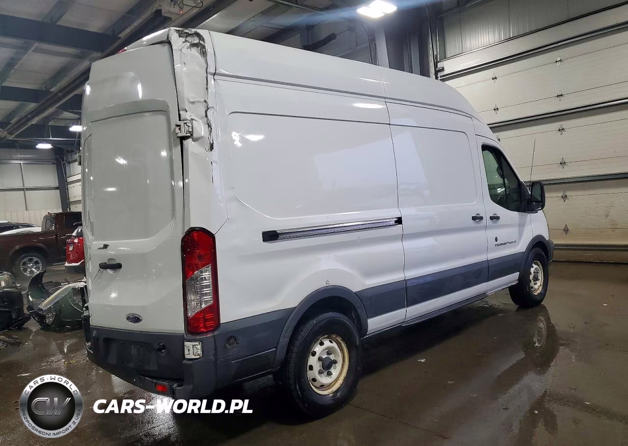 2017 Ford Transit T-250 Delivery Van VIN:1FTYR2XM2HKA03611 - 3