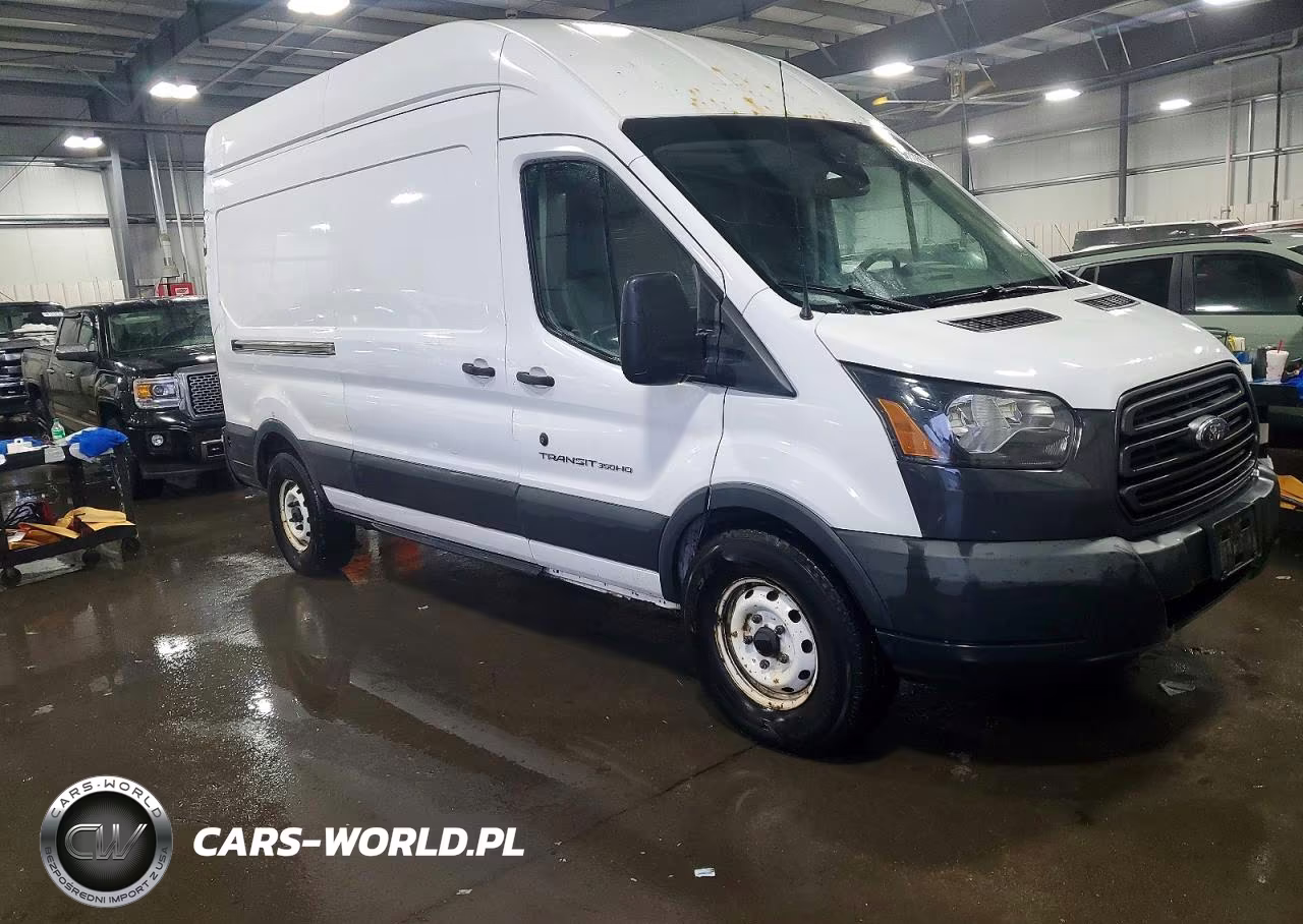 2017 Ford Transit T-250 Delivery Van VIN:1FTYR2XM2HKA03611 - 4