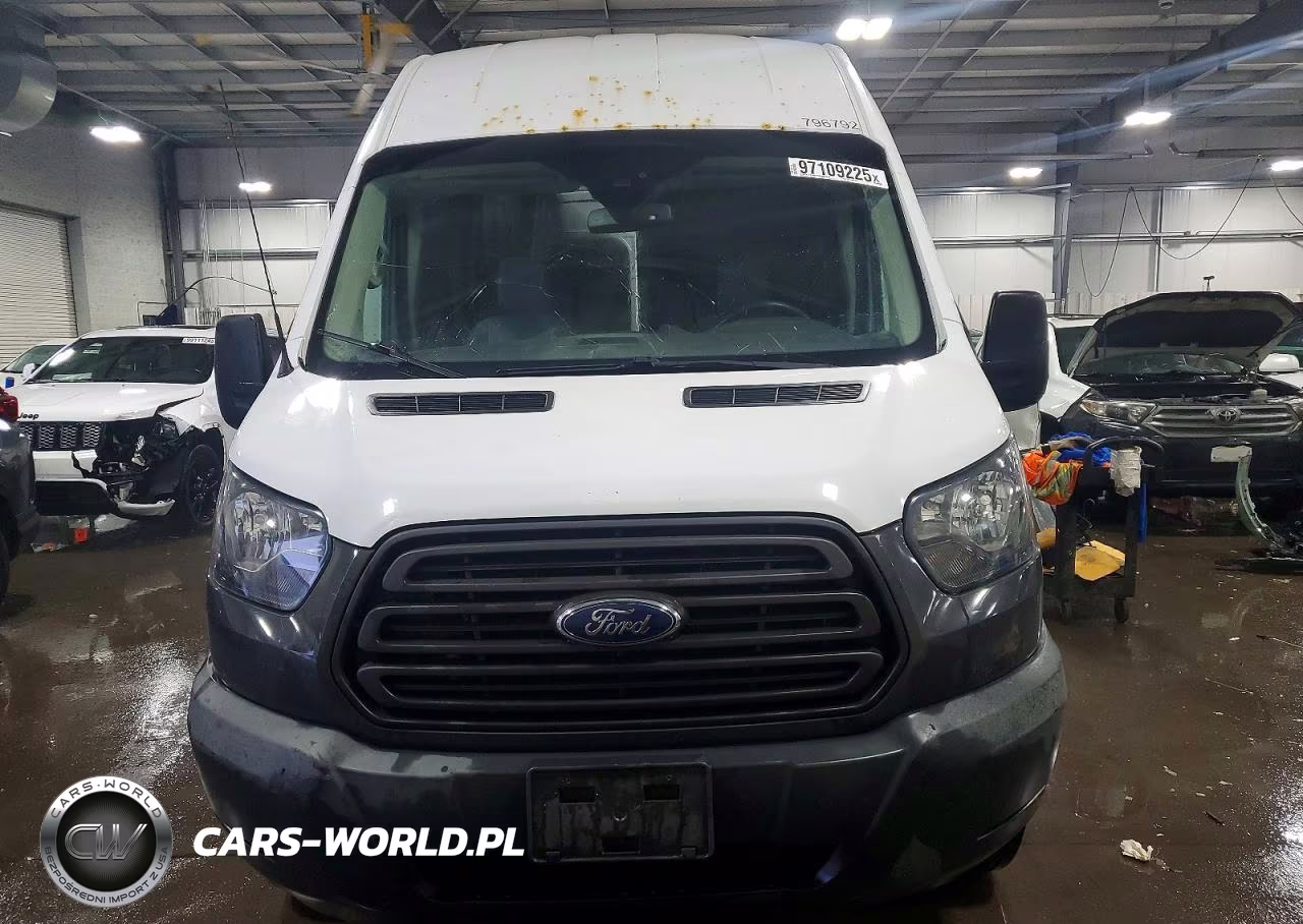 2017 Ford Transit T-250 Delivery Van VIN:1FTYR2XM2HKA03611 - 5