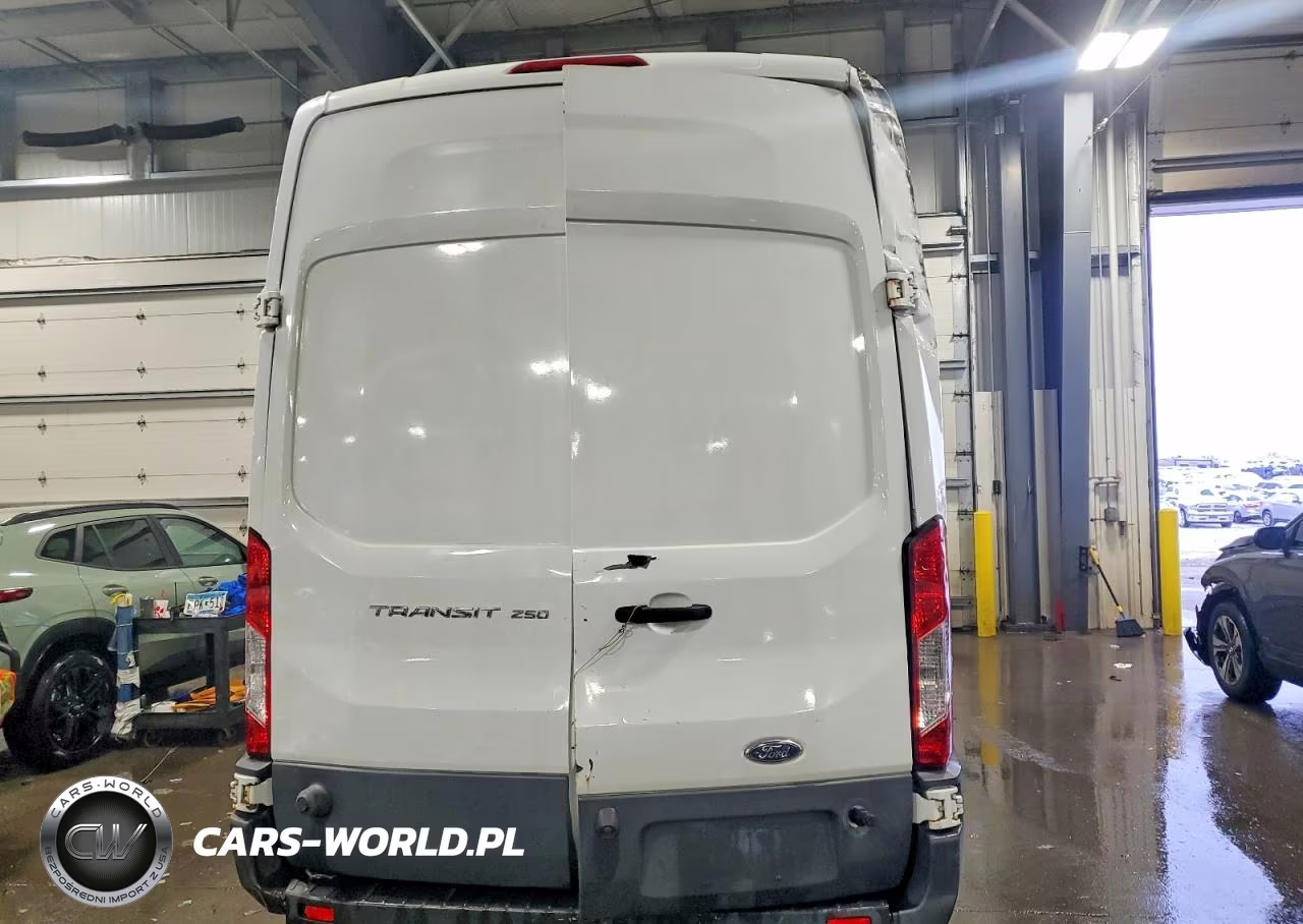 2017 Ford Transit T-250 Delivery Van VIN:1FTYR2XM2HKA03611 - 6
