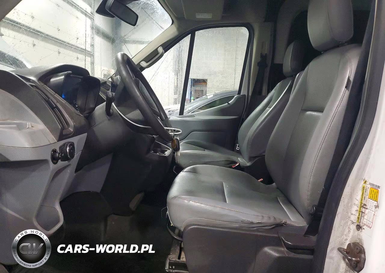 2017 Ford Transit T-250 Delivery Van VIN:1FTYR2XM2HKA03611 - 7