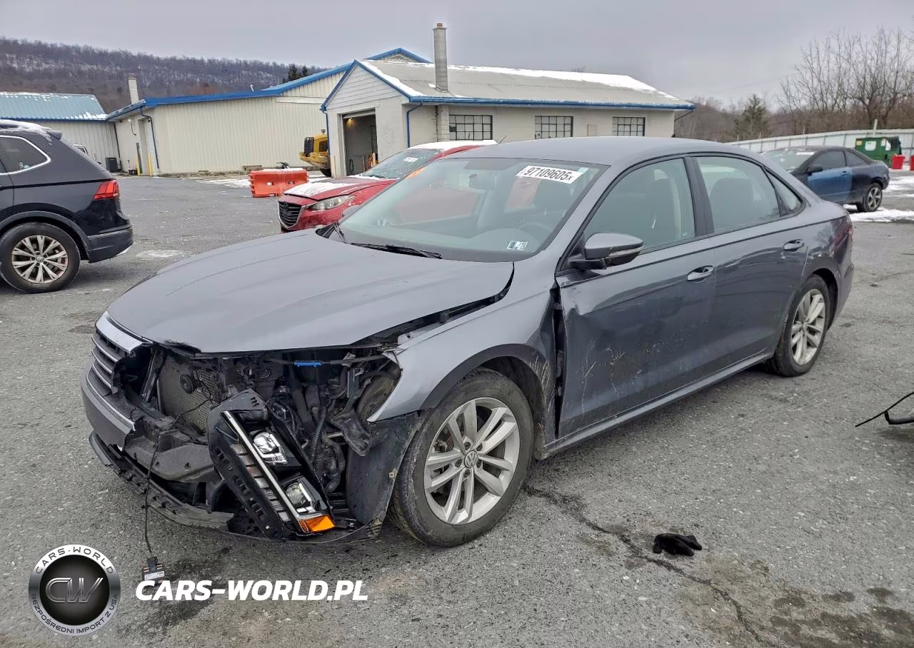 2021 Volkswagen Passat S