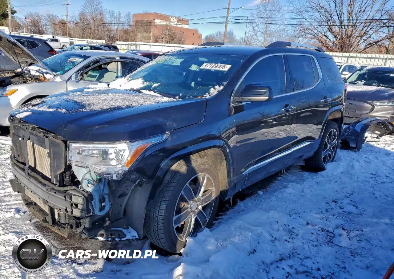 2019 GMC Acadia Denali