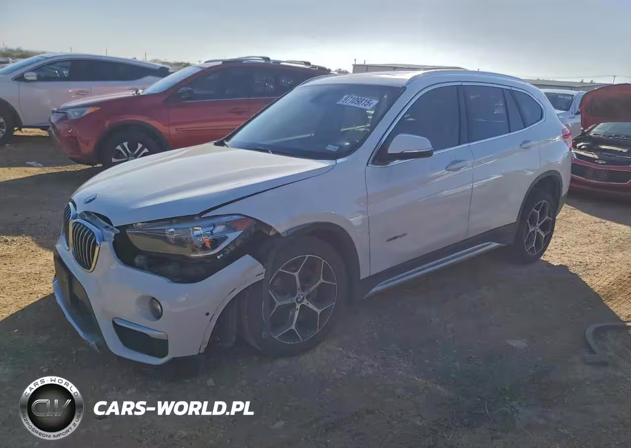 2018 BMW X1 Sdrive28I