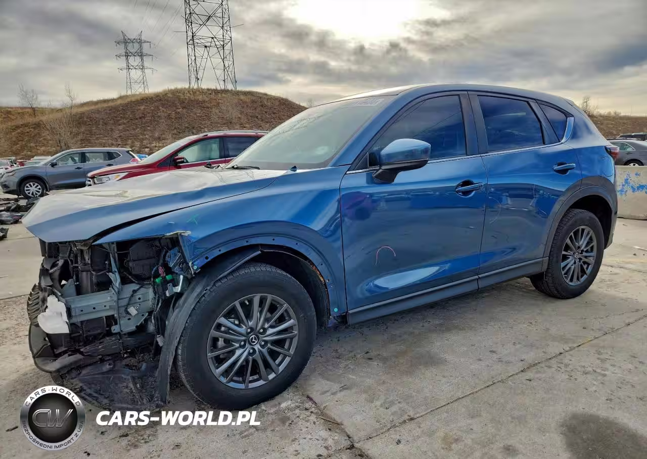 2019 Mazda Cx-5 Touring